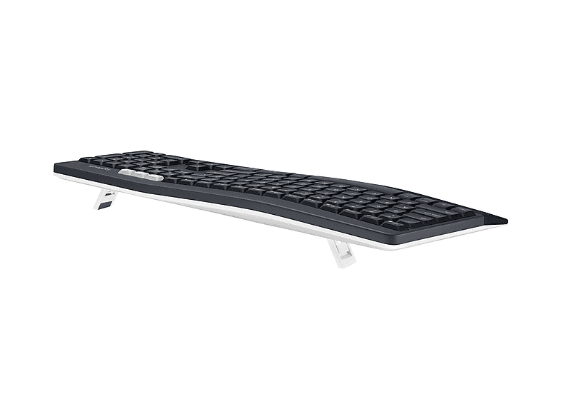 LOGITECH MK850 Performance Kabelloses Tastatur-Maus-Set, DEU (Qwertz), Grafit; Kabelloses Tastatur-Maus Set — Foto 5 von 5