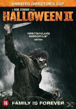 Halloween II - DVD 