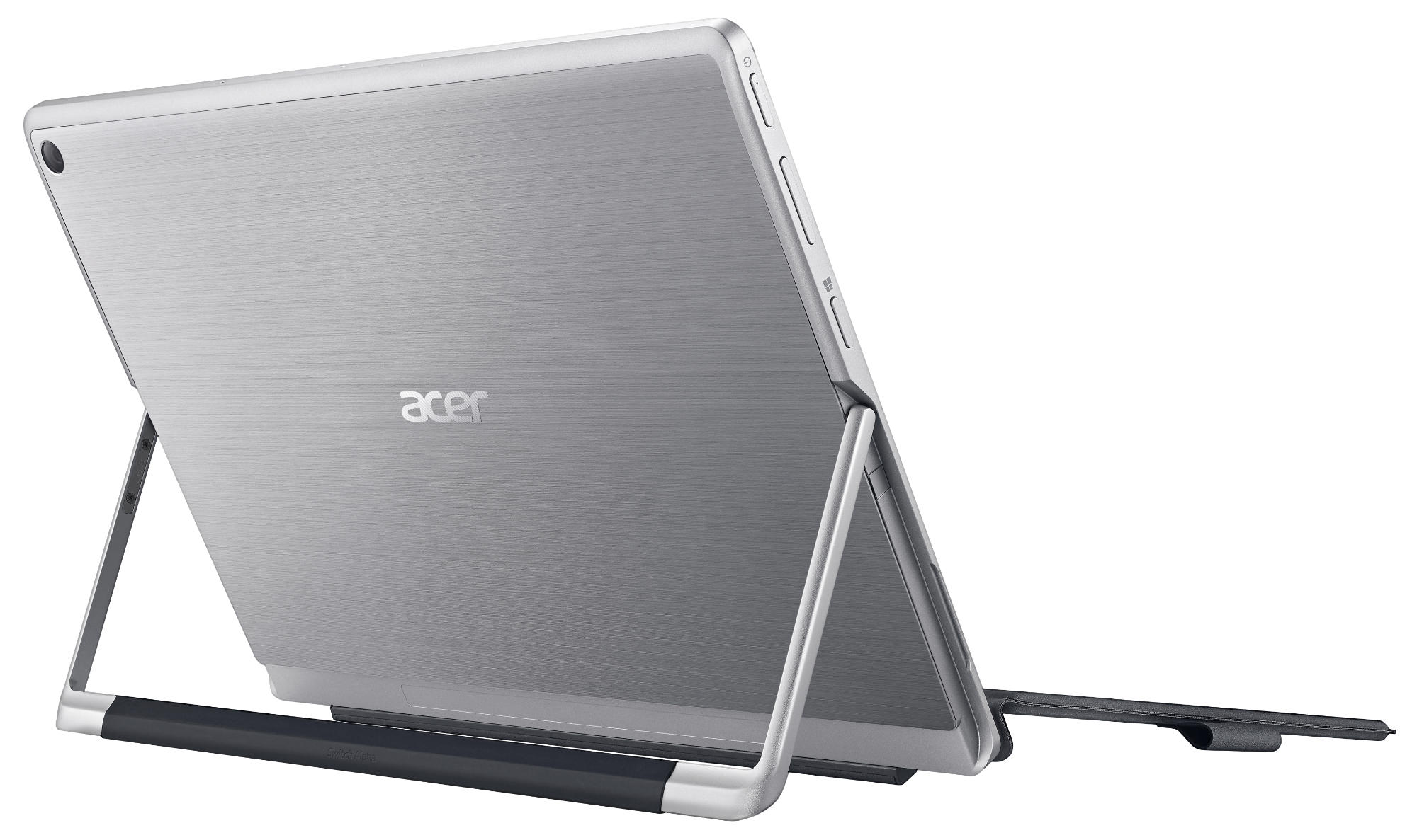 ACER Switch Alpha 12 (SA5-271-38U0) - 12 Zoll - Intel® Core™ i3 i3-6006U - 4 GB - 256 GB - Intel® HD 520 - Windows 10 Home (64 Bit)