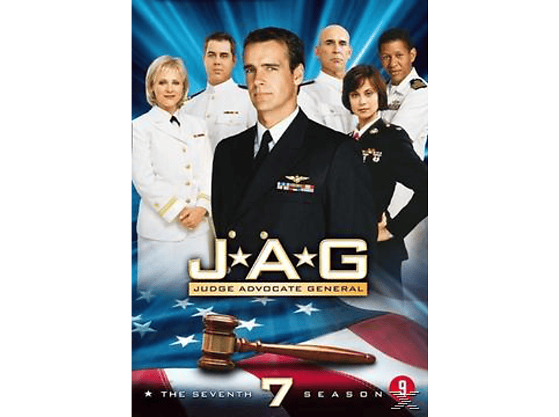 J.A.G: Seizoen 7 - DVD
