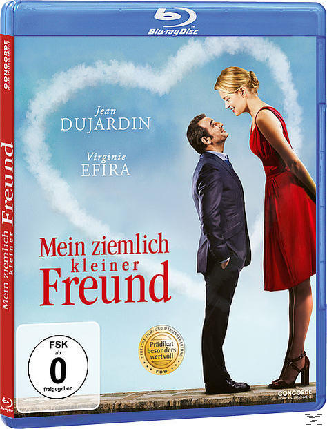 Mein ziemlich kleiner Freund Blu-ray
