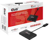 CLUB-3D SenseVision Multi Stream Transport Hub CSV-5300H