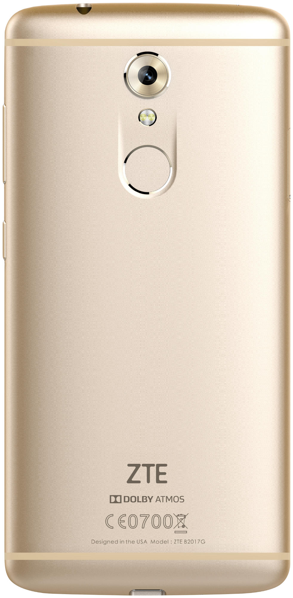 ZTE Axon 7 Mini 32 GB Gold Dual SIM