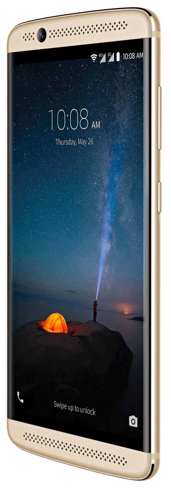 ZTE Axon 7 Mini 32 GB Gold Dual SIM