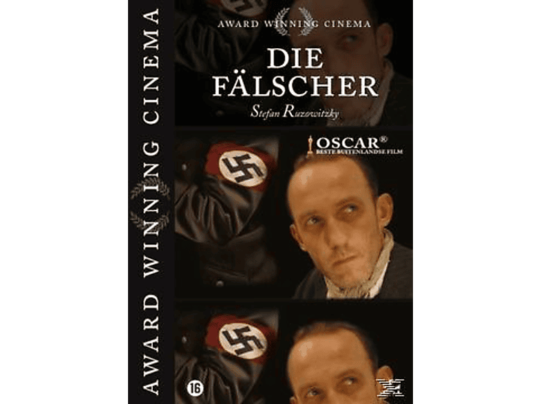 Falsher DVD