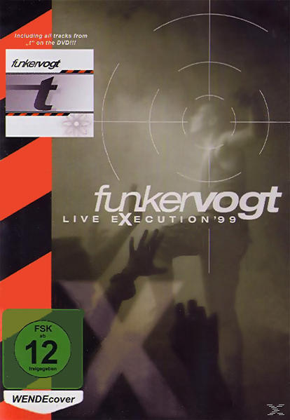 Funker Vogt - Live Execution + Bonus  - (DVD)