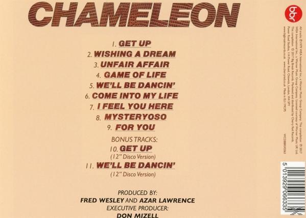 Chameleon Cameleon Edition) (Remastered+Expanded - - (CD)