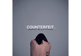 Counterfeit - Together We Are Stronger  - (CD)