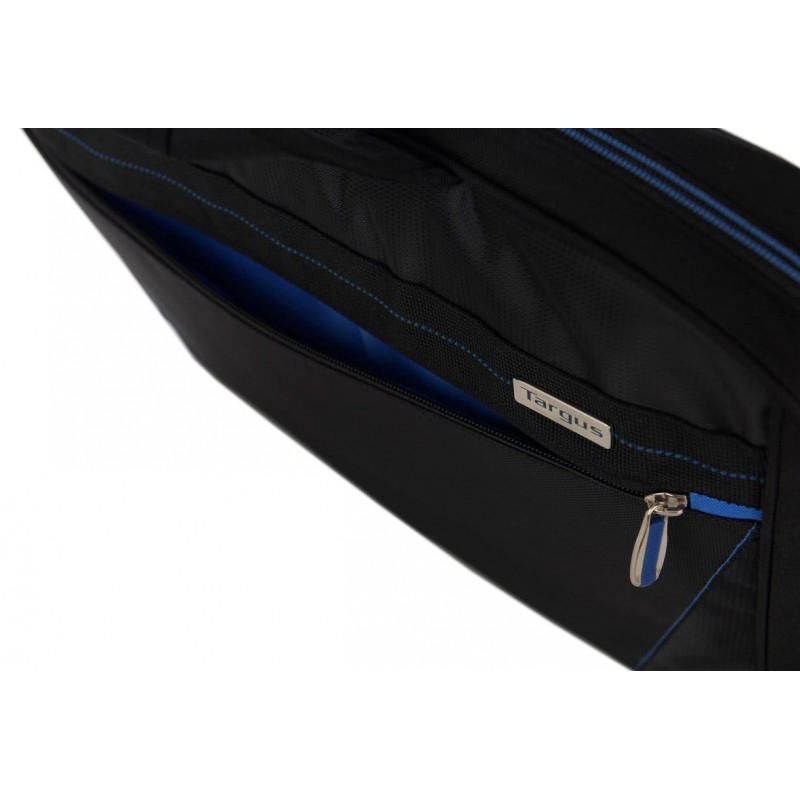 TARGUS Prospect Topload TBT258EU 17" Laptop Çantası Siyah