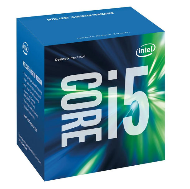 INTEL İ5 7400 3.00Ghz 6M 1151P Islemcı
