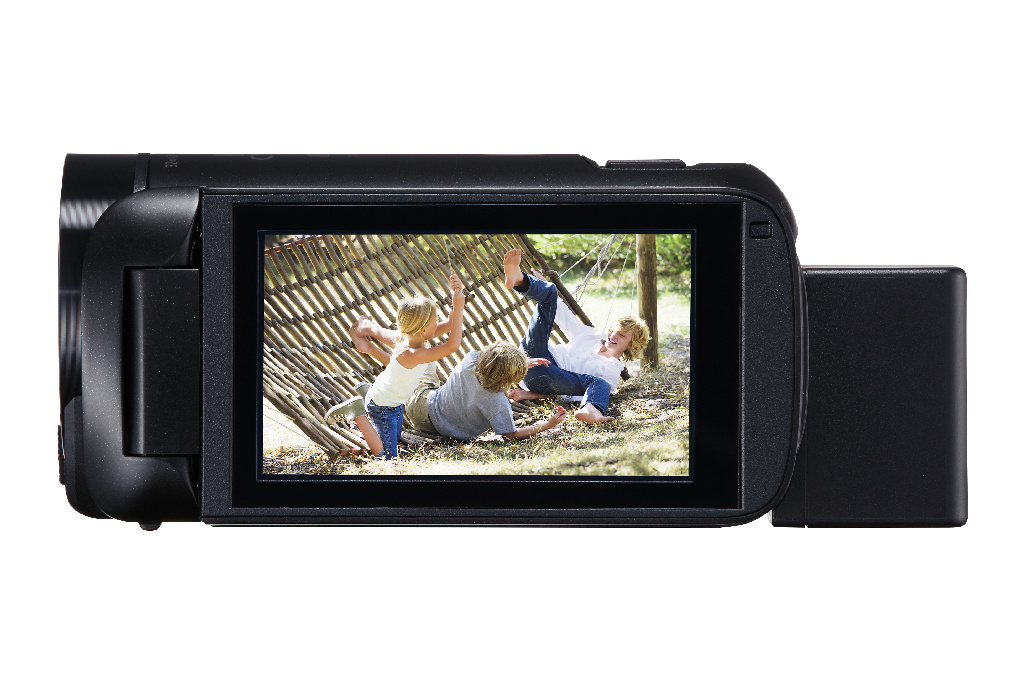 CANON Legria HF R87 Camcorder , CMOS 3,28 Megapixel, 32xopt. Zoom