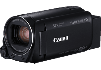 CANON Canon Legria HF R86 - Videocamera - Full HD - Nero - Videocamera (Nero)