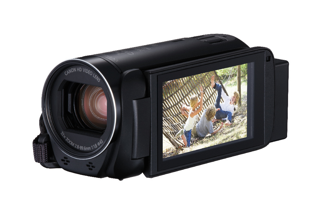 CANON Legria HF R87 Camcorder , CMOS 3,28 Megapixel, 32xopt. Zoom