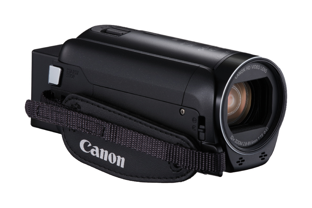 CANON Legria HF R87 Camcorder , CMOS 3,28 Megapixel, 32xopt. Zoom