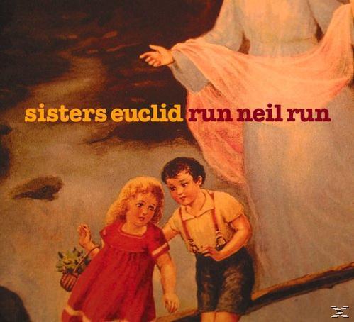 The Run Euclid Sisters Neil - Run - (CD)