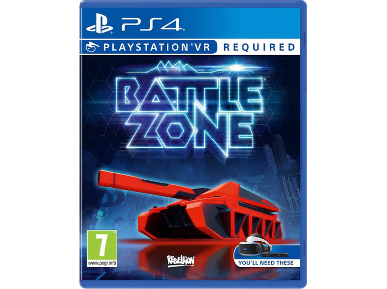 Battlezone (PlayStation VR)