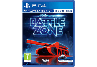 Battlezone (PlayStation VR)