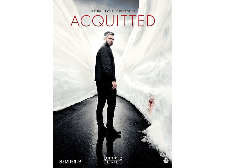 Acquitted - Seizoen 2 - DVD