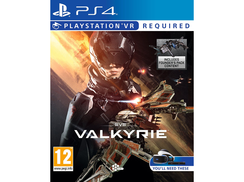 Eve: Valkyrie (PlayStation VR)
