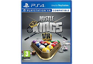 Hustle Kings (PlayStation VR)