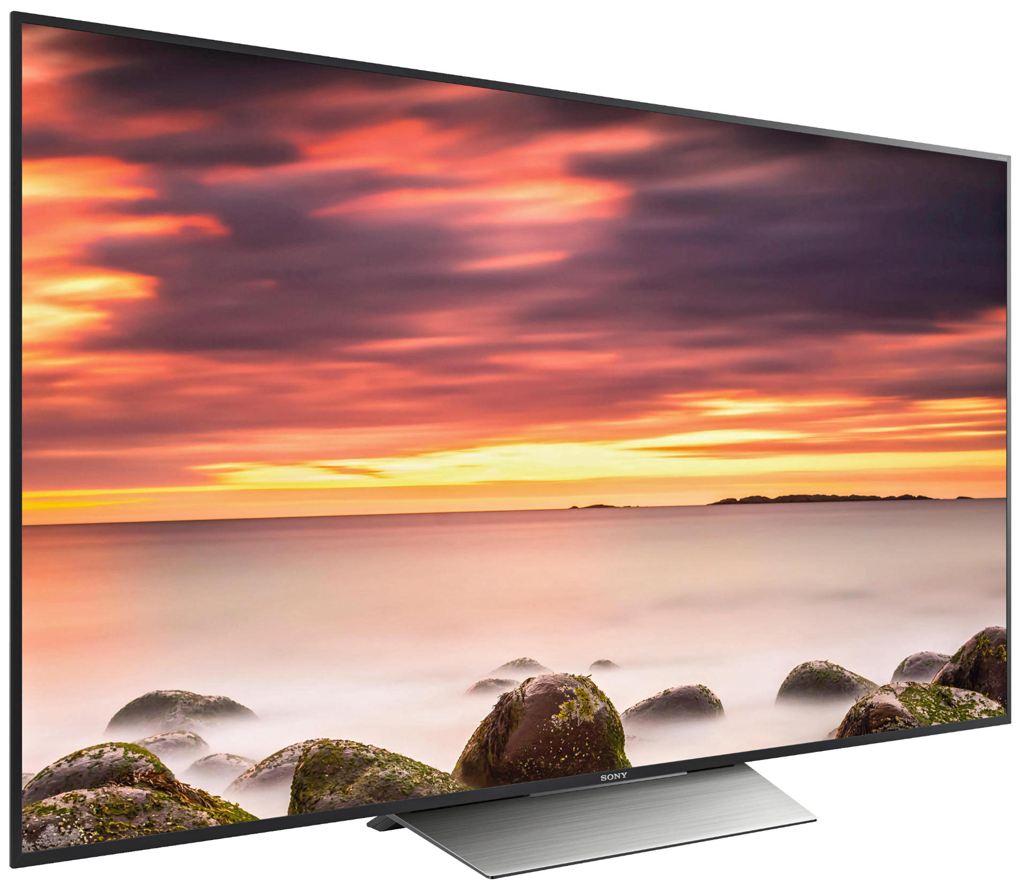 SONY Fernseher KD55XD8505 4K HDR Android TV™, 55 Zoll, Smart TV, UHD TV, schwarz