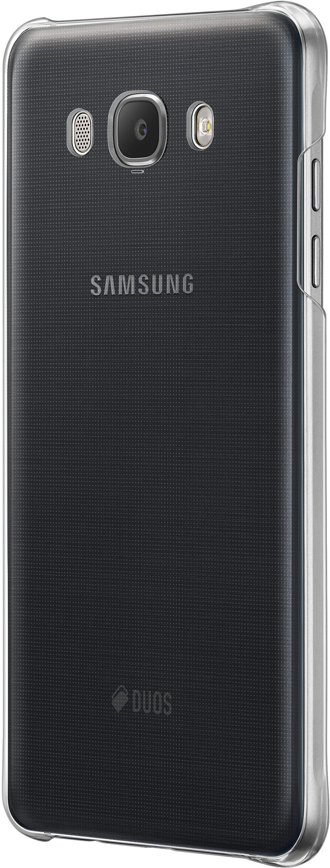 SAMSUNG EF-AJ710, Backcover, Samsung, Galaxy J7 (2016), Transparent