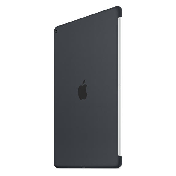 APPLE MK0D2ZM/A IPaD Pro Silikon Kılıf Kömür Grisi