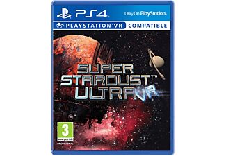 Super Stardust (PlayStation VR)