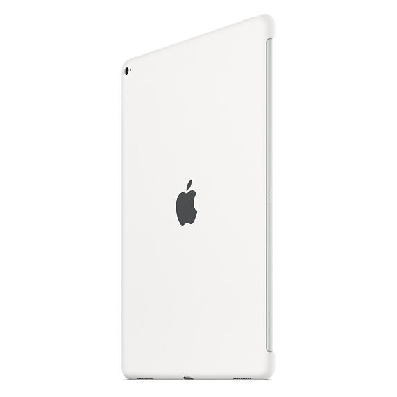 APPLE MK0E2ZM/A IPAD PRO Silikon Kılıf Beyaz