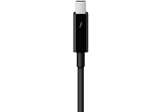 APPLE Thunderbolt Kablosu 0.5 m Siyah