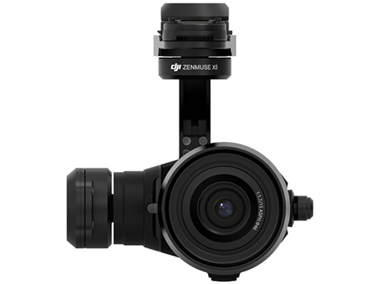 DJI İnspire 1 Pro Quadcopter Uzaktan Görüntüleme Sistemi