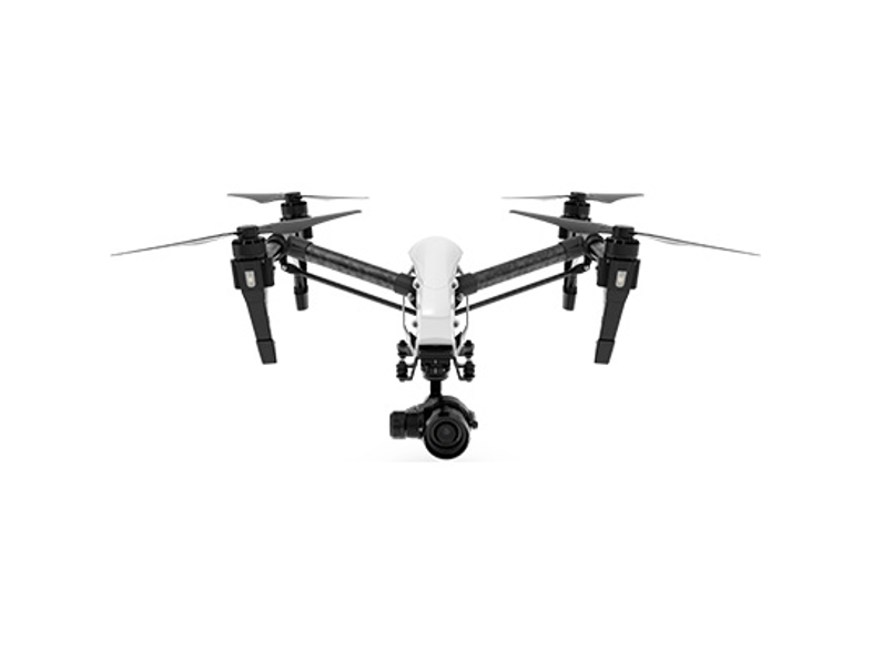 DJI İnspire 1 Pro Quadcopter Uzaktan Görüntüleme Sistemi