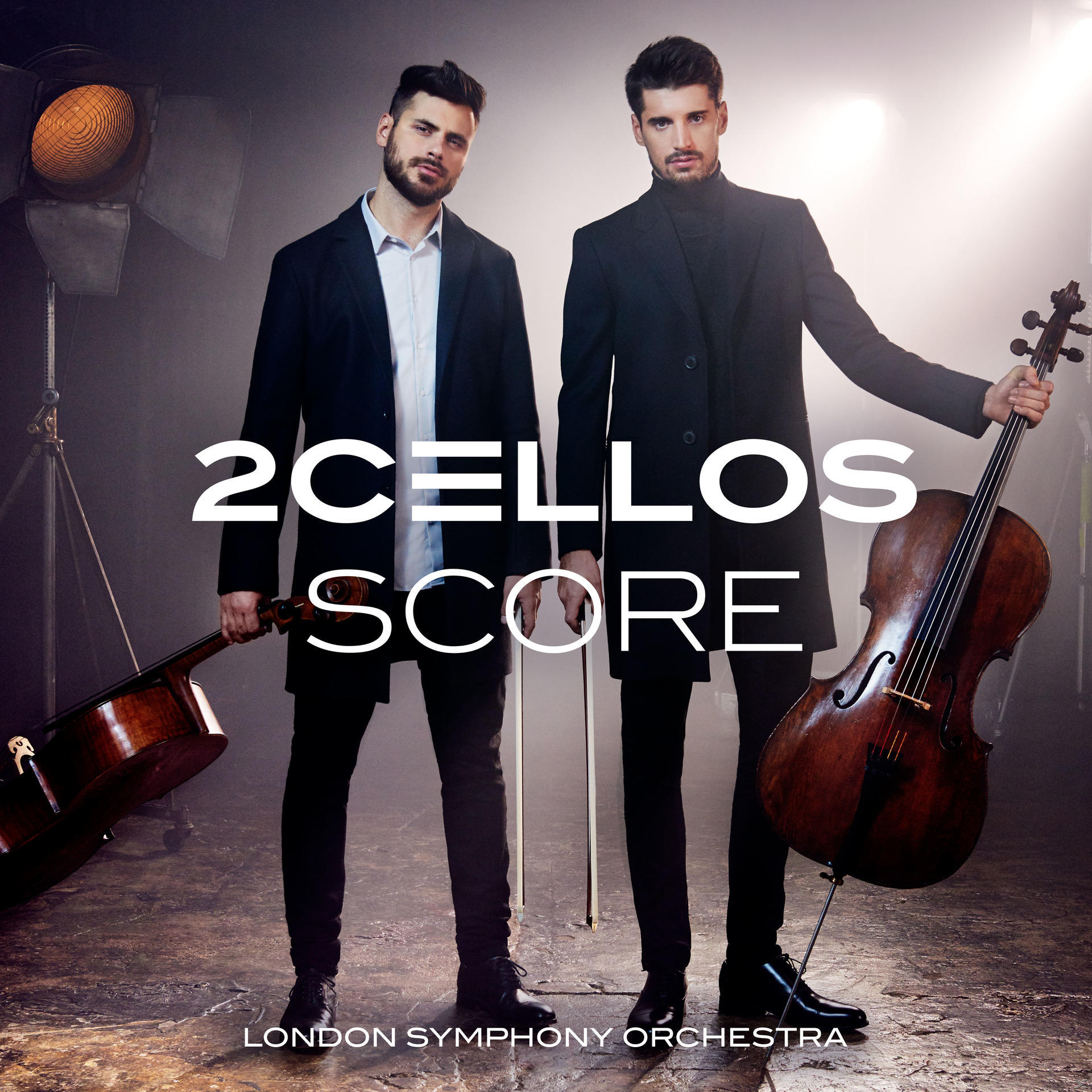 2cellos - Score  - (CD)