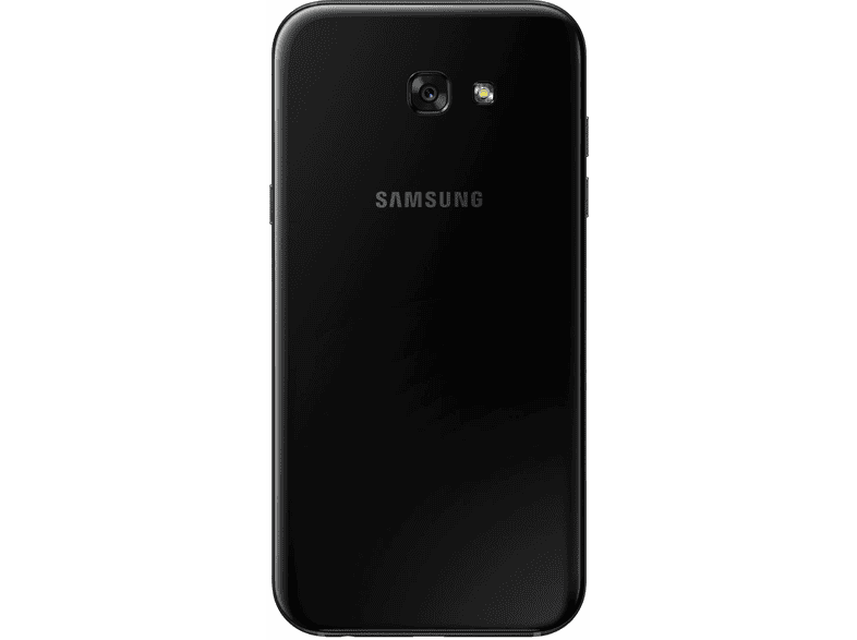 SAMSUNG Galaxy A7 (2017) Akıllı Telefon Siyah Samsung Türkiye