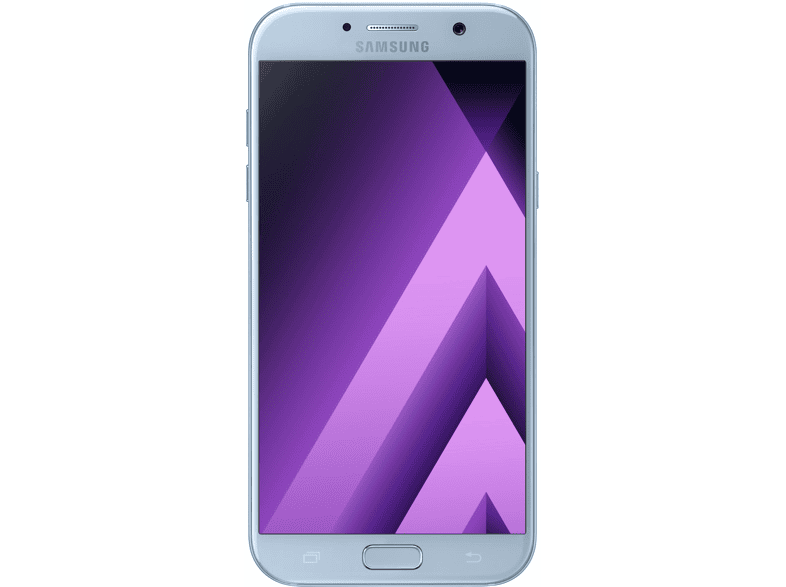 SAMSUNG Galaxy A7 (2017) Akıllı Telefon Mavi Samsung Türkiye
