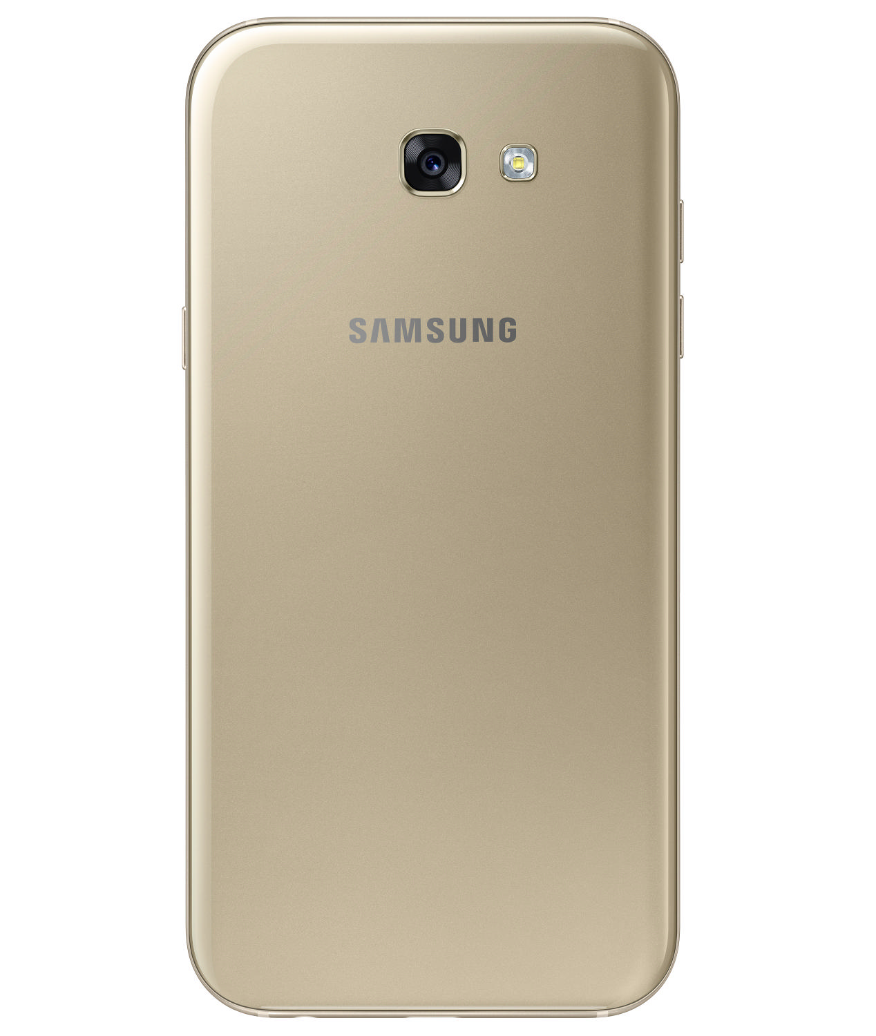 SAMSUNG Galaxy A7 (2017) Akıllı Telefon Gold Samsung Türkiye Garantili