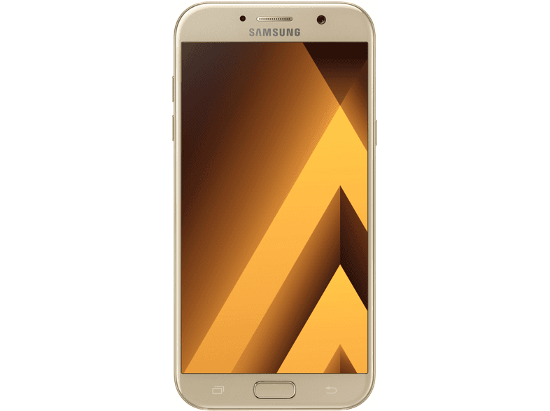 SAMSUNG Galaxy A7 (2017) Akıllı Telefon Gold Samsung Türkiye