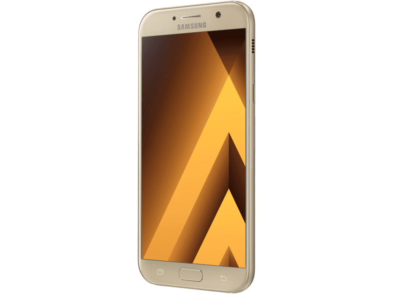 Galaxy A7 ゴールド SAMSUNG Galaxy A7 (2017) Akıllı Telefon Gold Samsung Türkiye