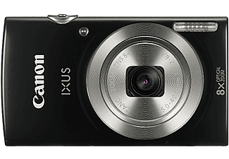 CANON Ixus 185 Essential Kit - Appareil photo compact Noir