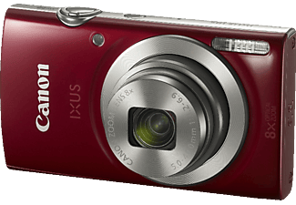 CANON Canon IXUS 185 - Camera compatta - 20 MP - Rosso - Fotocamera compatta Rosso