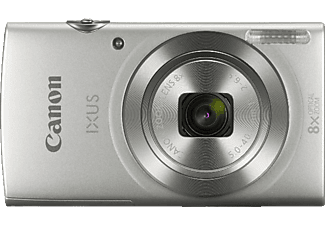 CANON Canon IXUS 185 - Camera compatta - 20 MP - Argento - Fotocamera compatta Argento