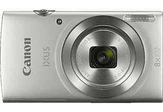 CANON Ixus 185 - Kompaktkamera Silber