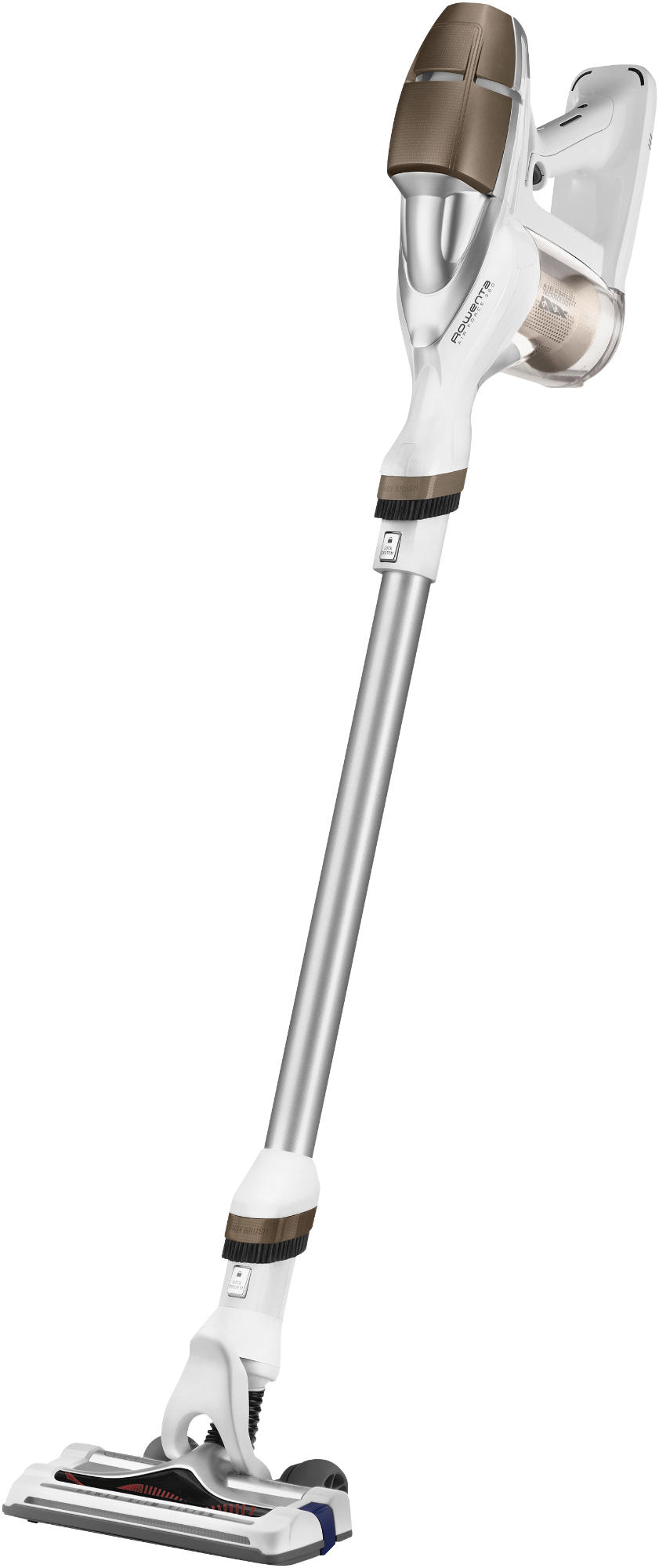 Aspirador escoba - Rowenta RH9059WO Air Force 360, sin cables, Para todo tipo de suelos