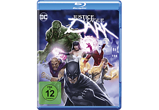 DCU Justice League: Dark [Blu-ray]