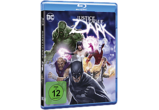 DCU Justice League: Dark [Blu-ray]