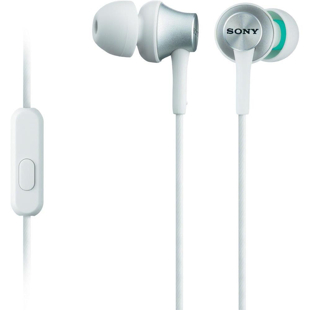 SONY MDR.EX450AP Mikrofonlu Kulak İçi Kulaklık Beyaz