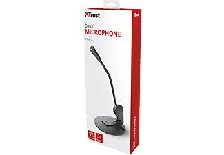 afstand Slink bevolking TRUST Primo Microfoon kopen? | MediaMarkt