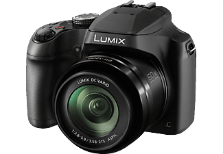 PANASONIC Lumix DC-FZ82 - Bridgekamera Schwarz