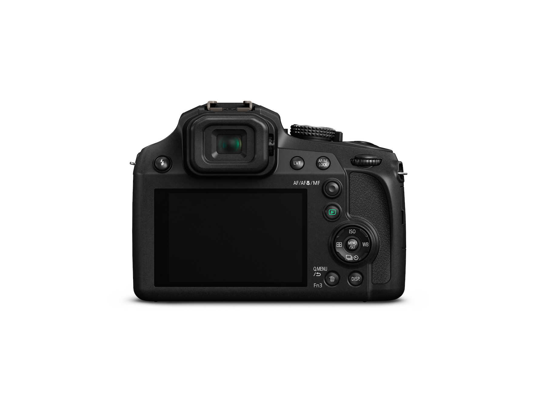 PANASONIC Lumix DC-FZ82 Bridgekamera Schwarz, 60x opt. Zoom, TFT-LCD, WLAN