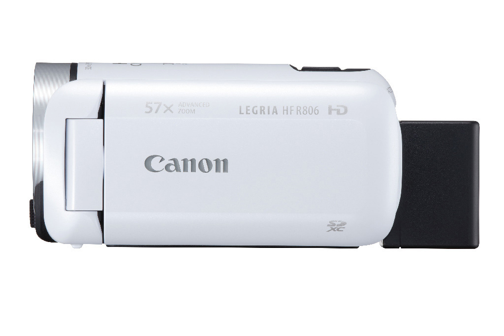 Camcorder CANON Legria HF R806 Camcorder CMOS PRO 3,28 Megapixel